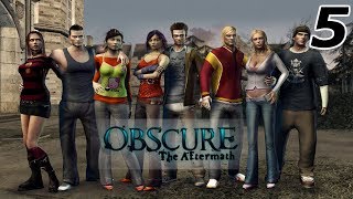 ObsCure 2 Прохождение #5 Стэн спешит на помощь