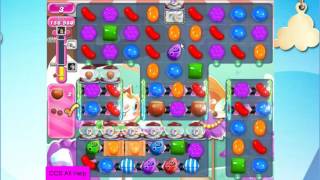 Candy Crush Saga Level 2041 NO BOOSTERS