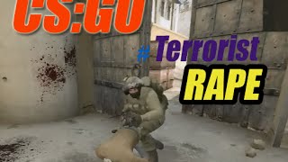 CS:GO# 2 Gay sex positions at the same moment