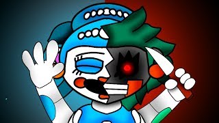 Minecraft Fnaf: Balloras Clone (Minecraft Roleplay)