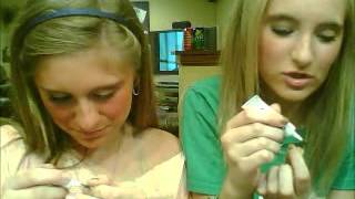 whore makeup tutorial