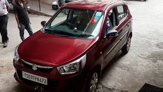 HANDICAPPED HAND COTROL CAR ALTO K10 KIT 9849504054