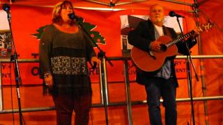 Sally Ironmonger @ The Orange Fest. Part 1