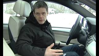 Наши тесты - BMW X6 Active Hybrid