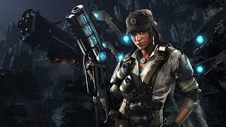 Evolve: Refueling Tower Map Gameplay in 60 FPS - IGN First