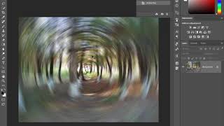 Adobe Photoshop CC - Բլուր Ֆիլտրեր (Blur Filters) in Armenian