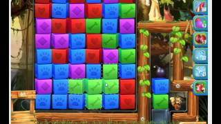 Pet Rescue Saga Level 695 No Boosters