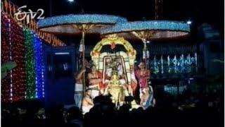 Tirumala Swamy in Hamsa Vahanam