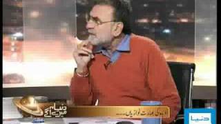 Dunya TV-Dunya Merey Agay-08-11-2010-1