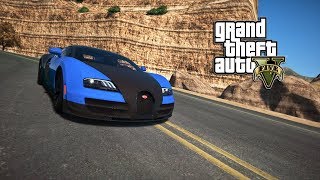 GTA 5 - ROUTE 66 MAP SHOWCASE (GTA 5 PC MODS)