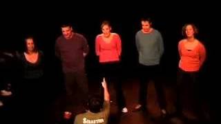 Impro theatrale Narration à plusieurs