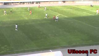 APL, 1 week, 2015/16, FC Ararat - Ulisses FC 2:0