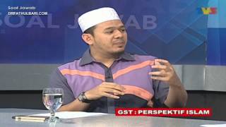 DFB - Sejarah Cukai Dalam Islam (Ringkas)