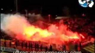 Ultras. Chernomorets cult. Odessa
