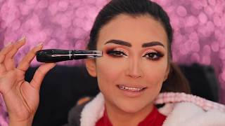 Heavy Bridal Makeup Tutorial | ميك اب عروس فخم