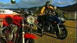 Test: Suzuki GSF 600S Bandit