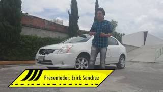 Nissan Sentra 2011 "Lo cómodo se Hereda"