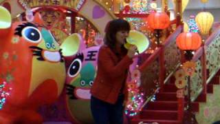 丁噹 - 猜不透 Live @2010-01-17 香港簽唱會