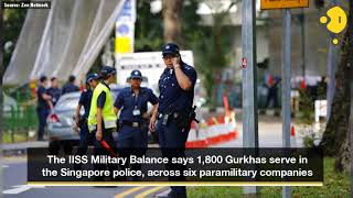 Trump-Kim Singapore summit to be guarded by Gurkhas