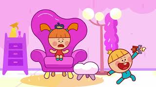 Princess Playtime - ALL episodes 35 min - cartoons for kids