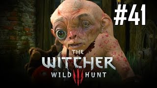 The Witcher 3: Wild Hunt Walkthrough #41: Ugliest Man Alive [PC 1080p]