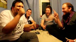 Drunken Electric Shock Game (ft NickHelloHey and WaistcoatDave)