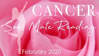 Cancer - ?? SOULMATE SCARED TO LOSE YOU BUT NOT READY FOR UNION ? - February 2020 Soulmate Reading