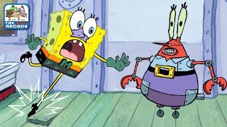 SpongeBob SquarePants: Hero's Choice - Happy or Bad Endings, It's Up to You (Nickelodeon Games)