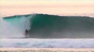 Wade Goodall - i surf because short film