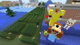 Minecraft Xbox - Behind Bars [221]