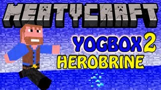 Minecraft: yogbox | Herobrine?
