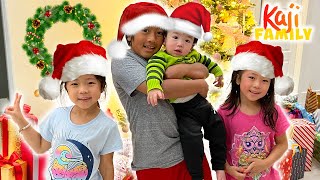 Home Activities and Games on Christmas!