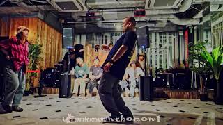 Ricky vs Amichoke FINAL DANCE ENOUGH 2021/4/3