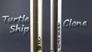 Turtle Ship Clone