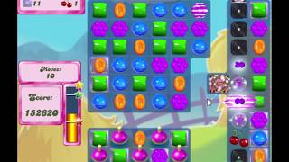 Candy Crush Saga Level 2694 NO BOOSTERS (18 moves)