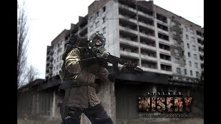 ? Misery + Gunslinger Отыгрываю роль Бандита