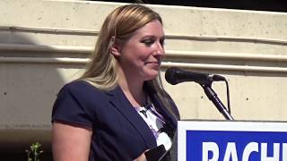 Rachel Ventura, Democratic Cadidate for Illinois 11th Congressional