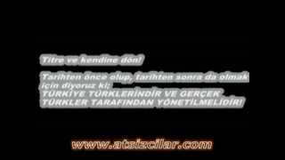 Rum asıllı Gürcü Recep Tayyip Erdoğan, şehitlere "kelle" apo'ya "sayın" dedi!