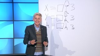 Ellen the Homework Helperer