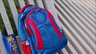 ПОКУПКИ К ШКОЛЕ | КАНЦЕЛЯРИЯ| BACK TO SCHOOL 2016 / Офелия
