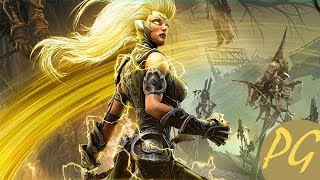 Darksiders 3 прохождение |  Серия №19 Шрам    [PokeGirl]