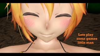 MMD - Giantess - 5