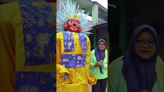 ONDEL ONDEL QODEL - KEPOMPONG BALON - ONDEL ONDEL #shortvideo #shortsvideo #shorts #short #fypシ