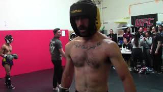 IKF Richmond, CA 2018 Omni Movement Gym