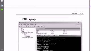 Урок 2. DNS sever