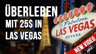 Überleben: Mit 25$ in Las Vegas I Schwaighofer-art