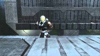 Substitute Teacher (Halo Reach Machinima)