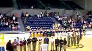 Phi Mu Alpha Sinfonia Rho Alpha Chapter National Anthem