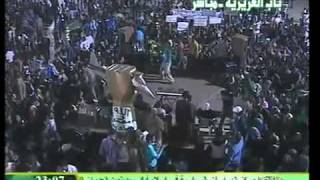 من علامات يوم القيامة - ديسكو باب العزيزية