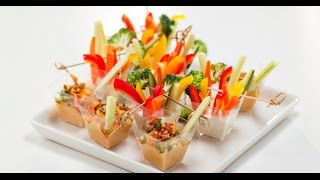 Фингер-фуд | Кухня по заявкам